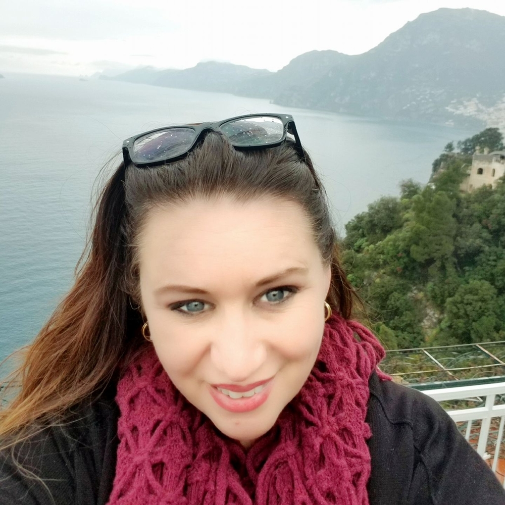 Meet your Posher, Kristina